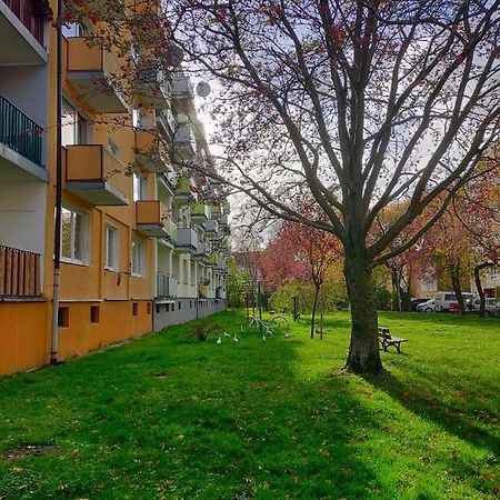 Muszelka Lejlighed Kołobrzeg Eksteriør billede